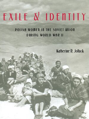 cover image of Exile and Identity